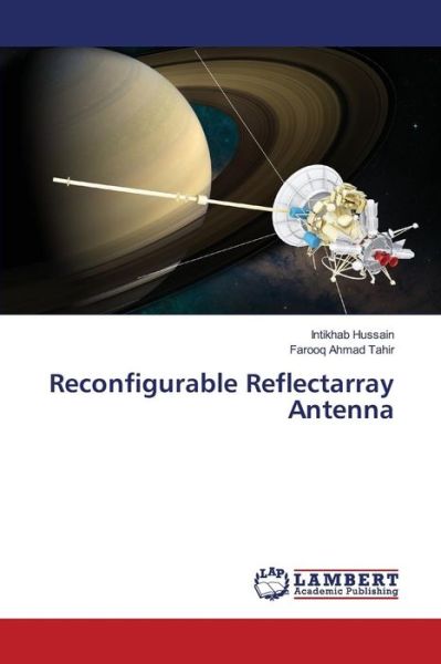 Cover for Hussain · Reconfigurable Reflectarray Ant (Book) (2016)