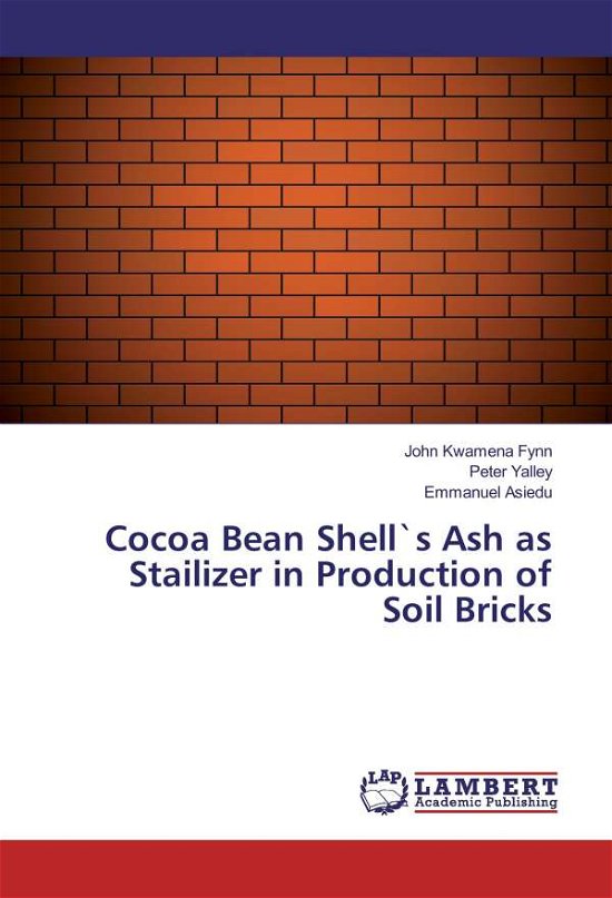 Cover for Fynn · Cocoa Bean Shell's Ash as Stailize (Book)