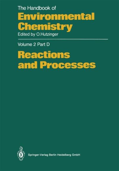 Cover for P B Barraclough · Reactions and Processes - Reactions and Processes (Taschenbuch) [Softcover reprint of the original 1st ed. 1988 edition] (2014)