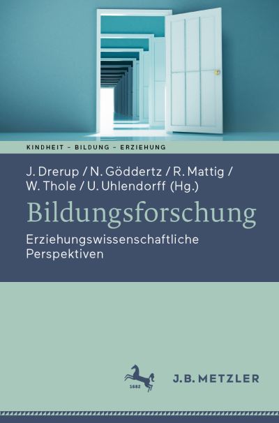 Johannes Drerup · Bildungsforschung (Paperback Bog) (2024)