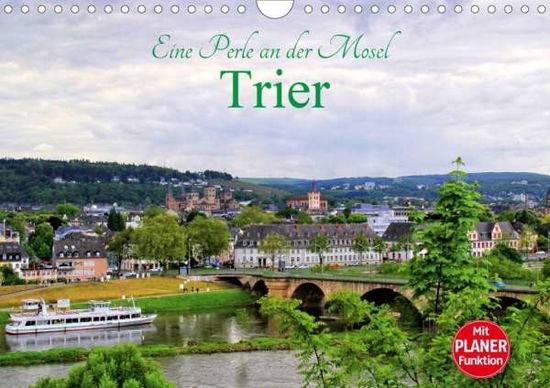 Cover for Klatt · Eine Perle an der Mosel - Trier ( (Book)