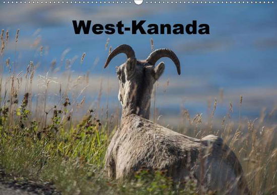 Cover for Bort · West-Kanada (Wandkalender 2021 DIN (Book)