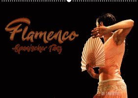 Cover for Uli Landsherr · Flamenco. Spanischer Tanz (Wandkalender 2022 DIN A2 quer) (Calendar) (2021)