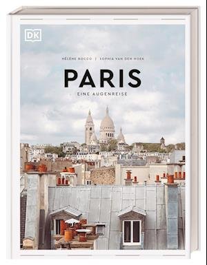 Cover for Petra Sparrer · Paris (Bok) (2023)