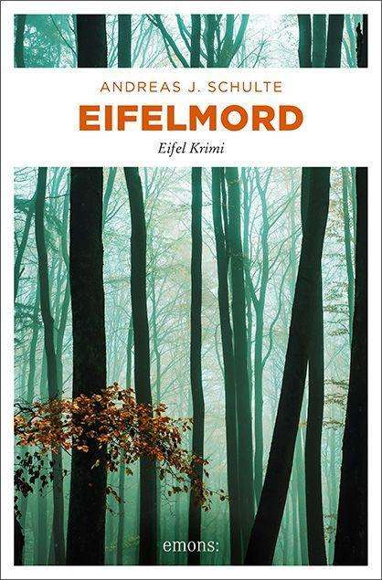 Cover for Schulte · Eifelmord (Buch)