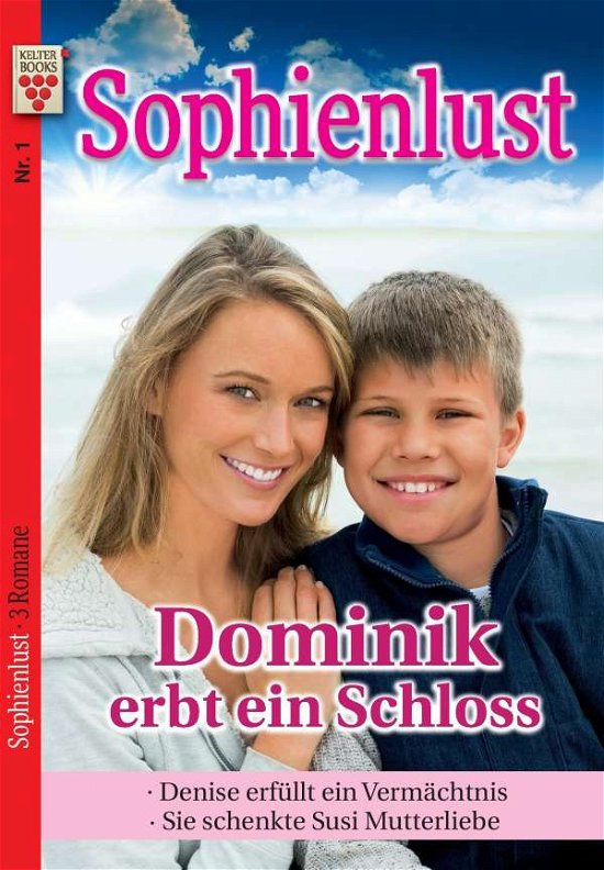 Cover for Vandenberg · Sophienlust Nr. 1: Dominik e (Bok)