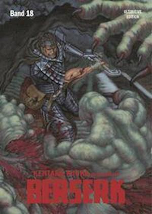 Cover for Miura:berserk: Ultimative Edition (Book)