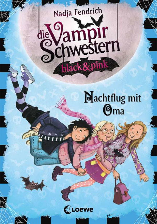Die Vampirschwestern black & p - Fendrich - Bøker -  - 9783743203228 - 