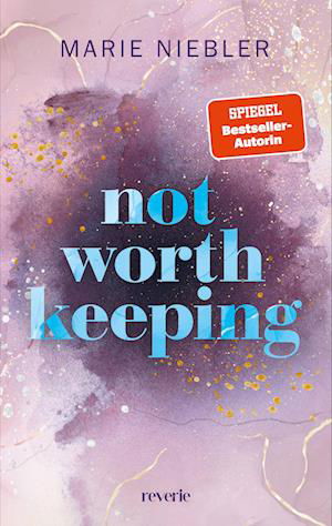 Cover for Marie Niebler · Not Worth Keeping (Buch) (2024)