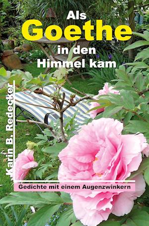 Cover for Karin B Redecker · Als Goethe in den Himmel kam (Paperback Book) (2021)