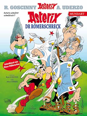 Cover for René Goscinny · Asterix Mundart Schwäbisch VII (Book) (2024)