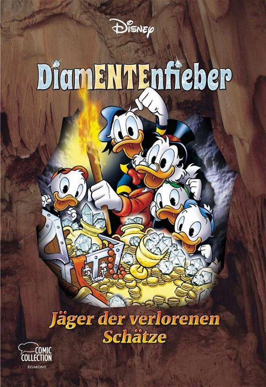 Cover for Walt Disney · Enthologien 47 (Hardcover bog) (2020)