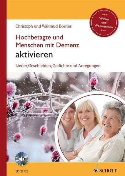 Cover for Borries · Hochbetagte und Menschen.1 (Book)