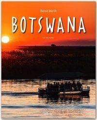 Cover for Küchler · Reise durch Botswana (Bog)