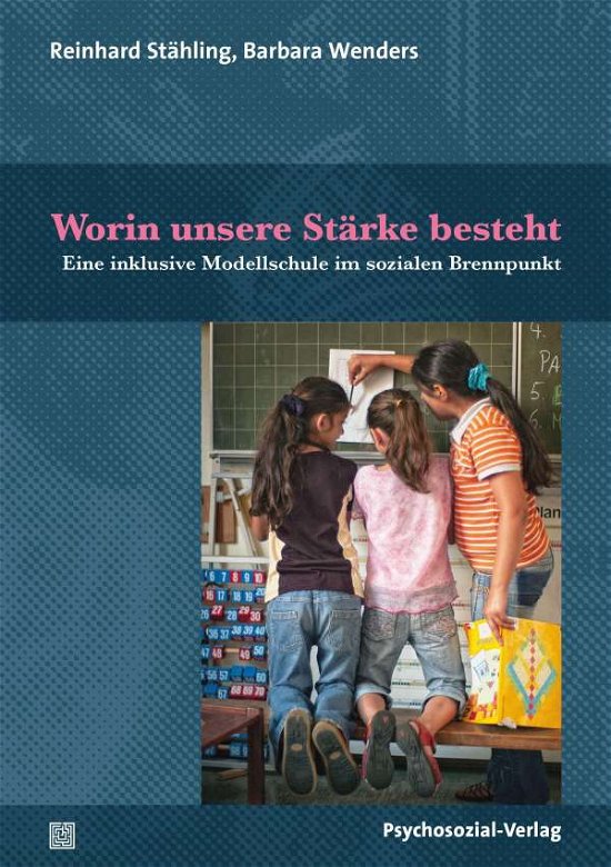 Cover for Reinhard Stähling · Worin unsere Stärke besteht (Paperback Book) (2021)