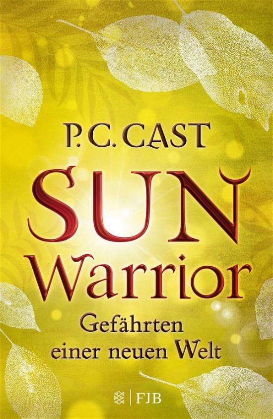 Cover for Cast · Sun Warrior (Book)