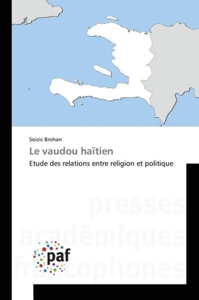 Cover for Brohan Soizic · Le Vaudou Haitien (Paperback Book) (2018)