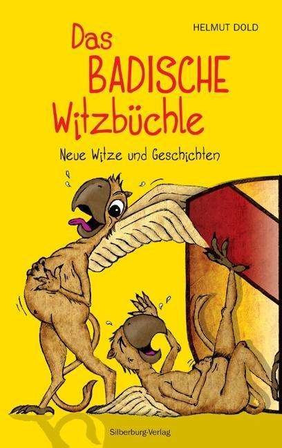 Cover for Dold · Das badische Witzbüchle (Buch)