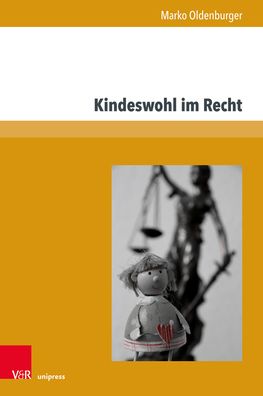 Cover for Oldenburger · Kindeswohl im Recht (Book) (2018)