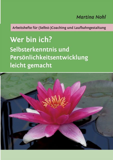 Cover for Martina Nohl · Wer bin ich? (Paperback Book) (2019)