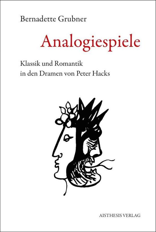 Cover for Grubner · Analogiespiele (Bok)