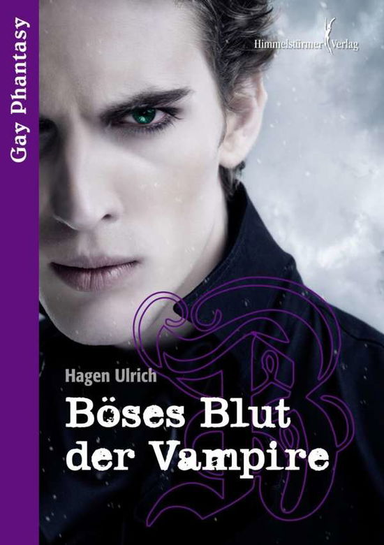 Böses Blut der Vampire - Ulrich - Books -  - 9783863613228 - 