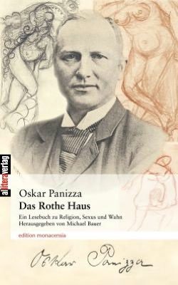 Cover for Oskar Panizza · Das Rothe Haus (Pocketbok) [German edition] (2003)