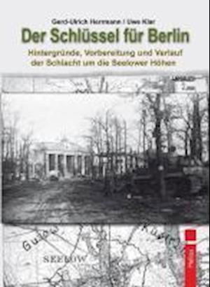 Cover for Gerd-Ulrich Herrmann · Der Schlüssel für Berlin (Hardcover Book) (2010)