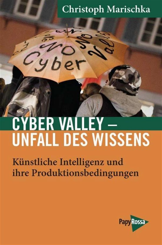 Cover for Christoph · Cyber Valley - Unfall des Wis (Book)