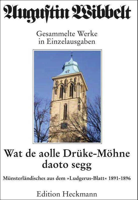 Cover for Wibbelt · Gesammelte Werke - Einzel.22,1 (Book)