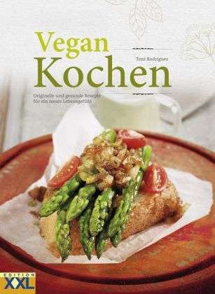 Cover for Rodríguez · Vegan kochen (Buch)