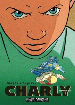 Cover for Magda · Charly,Gesamtausgabe.01 (Buch)