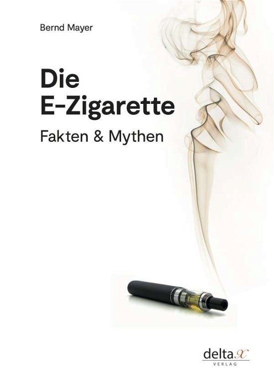 Cover for Mayer · Mayer:Die E-Zigarette (Bok) (2024)