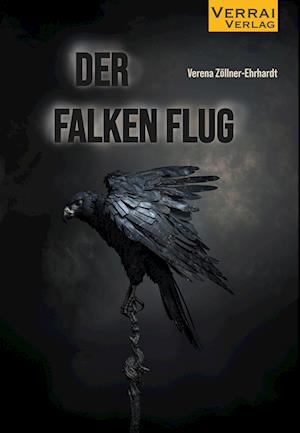 Cover for Verena Zöllner-Ehrhardt · Der Falken Flug (Bok) (2024)