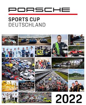 Cover for Tim Upietz · Porsche Sports Cup / Porsche Sports Cup Deutschland 2022 (Book) (2022)