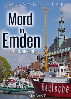 Cover for Susanne Ptak · Mord in Emden (Paperback Book) (2018)