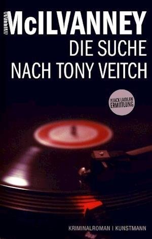 Cover for McIlvanney · Die Suche nach Tony Veitch (Book)