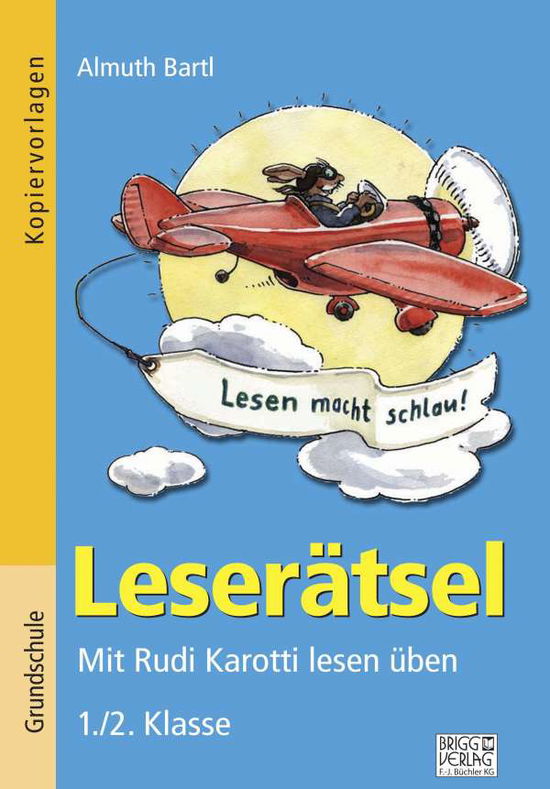 Cover for Bartl · Leserätsel 1./2. Klasse (Book)