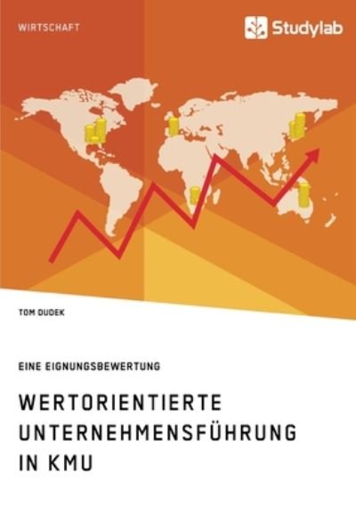Cover for Dudek · Wertorientierte Unternehmensführu (Buch) (2019)
