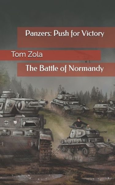 Cover for Ek-2 Publishing · Panzers (Paperback Book) (2021)