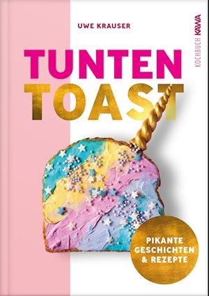 Cover for Uwe Krauser · Tunten-Toast (Book) (2022)