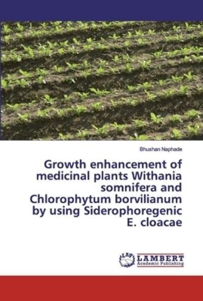 Cover for Naphade · Growth enhancement of medicinal (Bok) (2019)