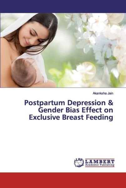 Cover for Jain · Postpartum Depression &amp; Gender (Book) (2019)