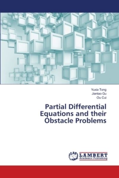 Cover for Tong · Partial Differential Equations and (Book) (2018)
