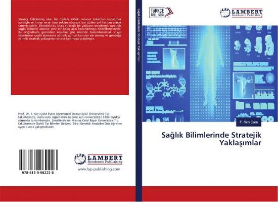 Cover for Çam · Saglik Bilimlerinde Stratejik Yakla (Bok)