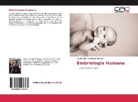 Cover for Rojas · Embriología Humana (Bok)