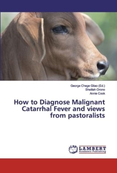 Cover for Orono · How to Diagnose Malignant Catarrh (Book) (2019)