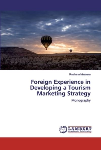 Cover for Musaeva · Foreign Experience in Developin (Buch) (2020)