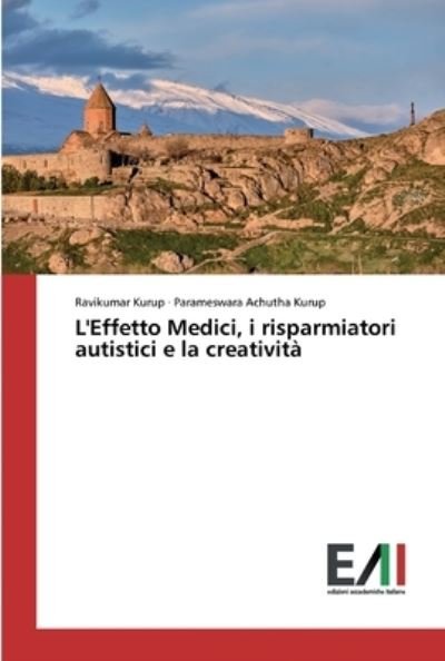 Cover for Kurup · L'Effetto Medici, i risparmiatori (Bog) (2020)