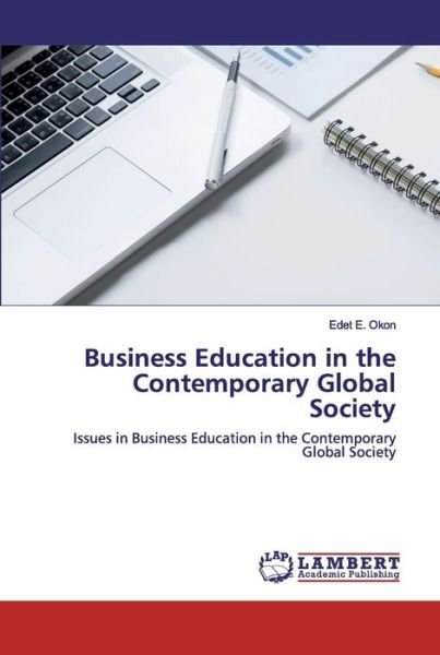 Cover for Okon · Business Education in the Contempo (Buch) (2020)